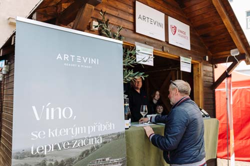 Festival vína VOC Znojmo